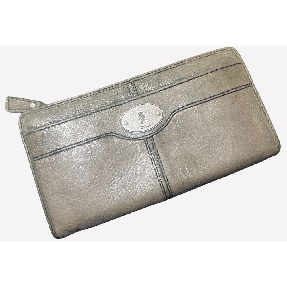 Fossil Maddox Leather Wallet - Picture 5 of 5